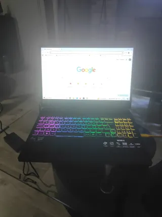 Portatile Acer Nitro 5 Nero