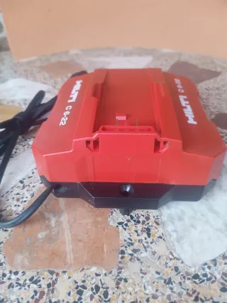 Cargador Hilti C6-22