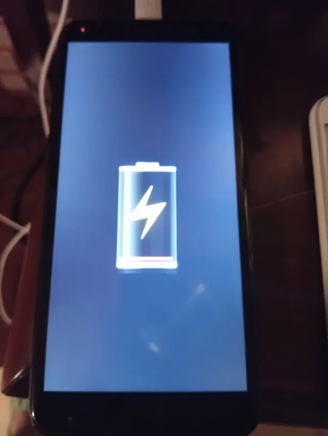 Telefone Móvel Cubot Preto