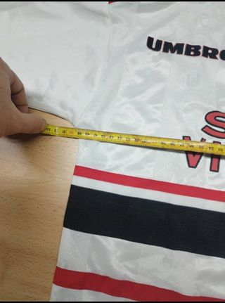 Camiseta Manchester United Umbro Talla y