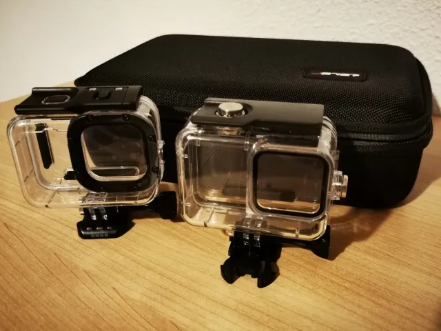 Carcasas Submarinas GoPro 13 Black Edition