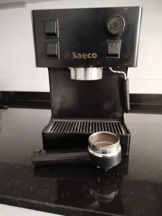 Macchina da caffè Saeco Aroma Nero