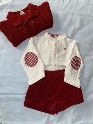 Conjuntos de bebé (2 piezas)