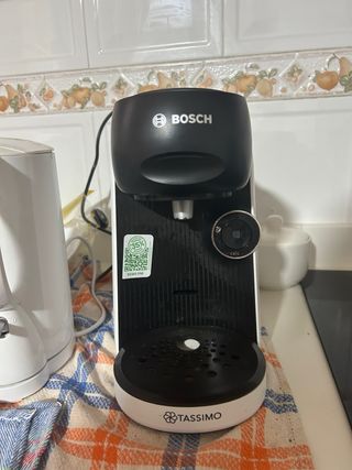 Cafetera Tassimo Bosch