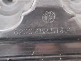 Renault g9u colector trafic caja cerrada ab 112147