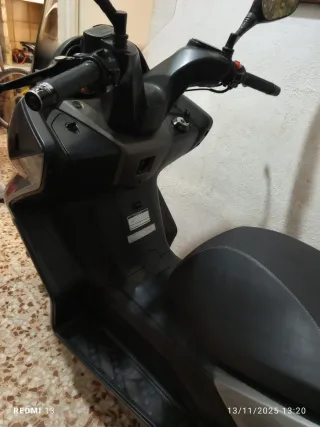 Despiece Kymco Superdink 125i ABS 2012.