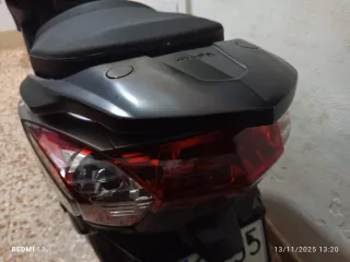 Despiece Kymco Superdink 125i ABS 2012.