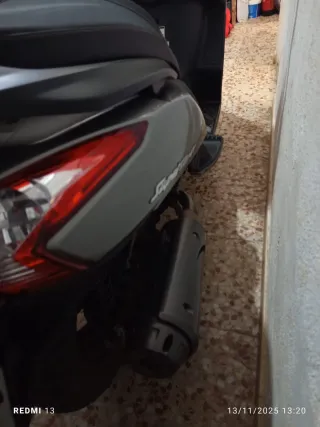 Despiece Kymco Superdink 125i ABS 2012.