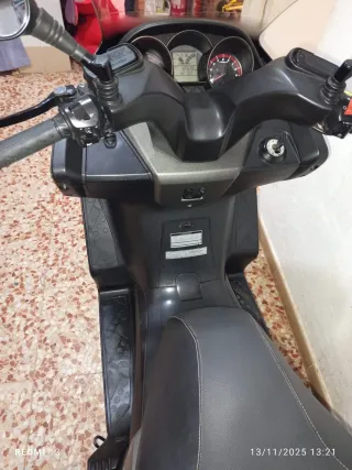 Despiece Kymco Superdink 125i ABS 2012.