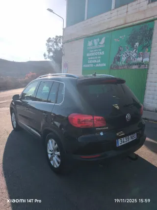 Volkswagen Tiguan 2012