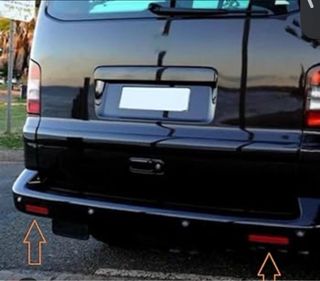 VW T5 Catadriopticos traseros 16cm