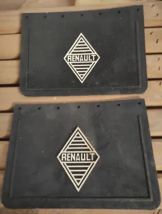 Faldillas Renault Antiguas