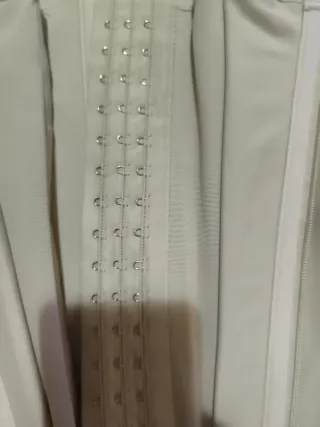 Faja Colombiana Moldeadora Beige