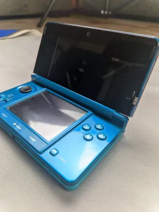 Nintendo 3DS Corallo Blu