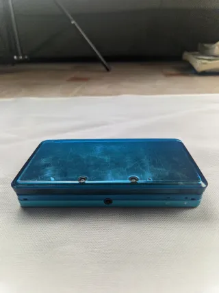 Nintendo 3DS Corallo Blu