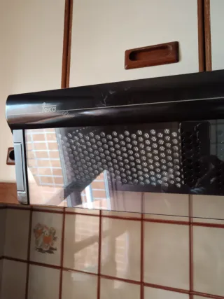 Cocina Teka Vitrocerámica y Horno