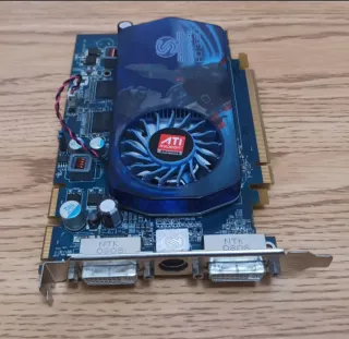 Placa Gráfica Sapphire Radeon HD 3650 512MB DDR3