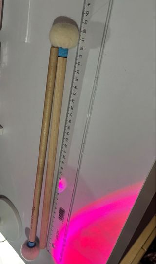 Baquetas Morgen Junior 07 Timbales