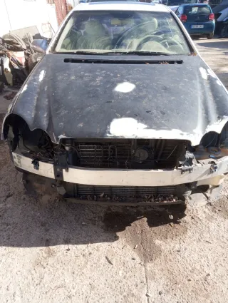 Despiece Mercedes CLK 270 CDI