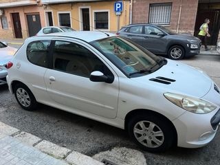 Peugeot 206 2012