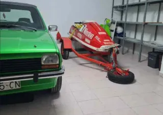 Moto de agua Yamaha Winston Jet Ski