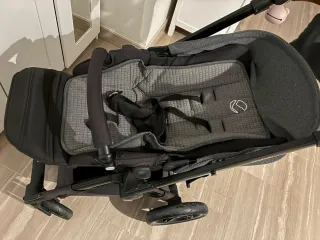 Carro Jane Muum + Capazo + Silla Coche Koos