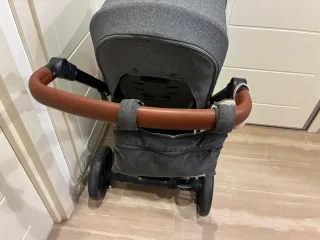 Carro Jane Muum + Capazo + Silla Coche Koos