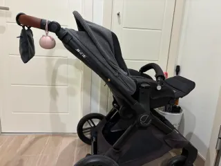 Carro Jane Muum + Capazo + Silla Coche Koos