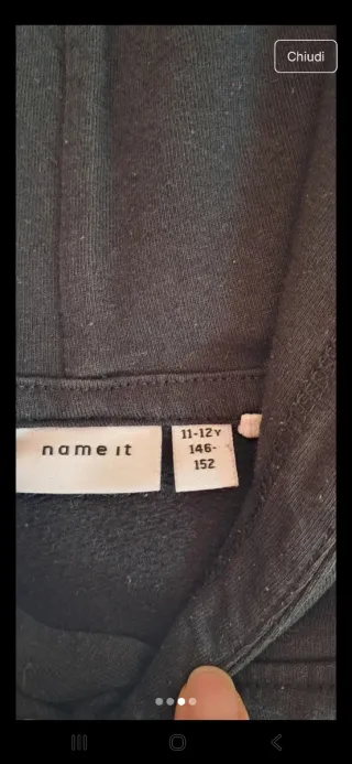 Felpa Los Angeles Lakers bimbo