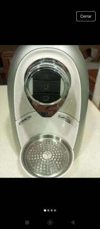 Cafetera Fagor Caffitaly