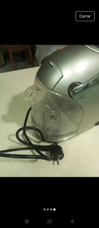 Cafetera Fagor Caffitaly