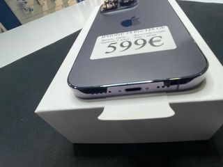 iPhone 14 Pro Purple