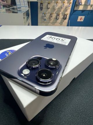 iPhone 14 Pro Purple