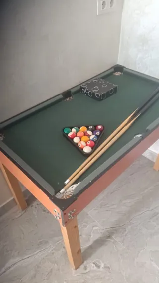 Mesa de billar