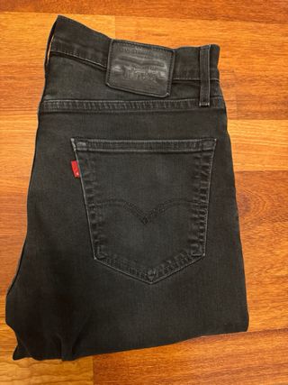 Jeans Levi's Neri Uomo