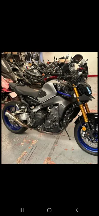 Despiece Yamaha MT-09