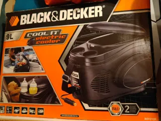 Nevera/Calentador Black & Decker