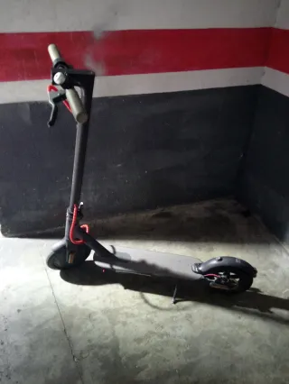 Patinete Eléctrico Xiaomi