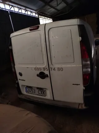 FIAT Doblò 2003