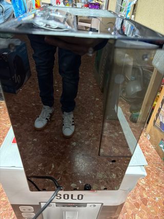 Cafetera Melitta SOLO Automática 1.2L