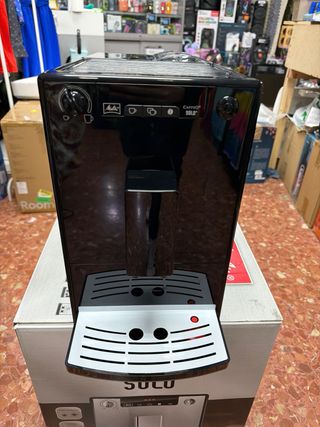Cafetera Melitta SOLO Automática 1.2L