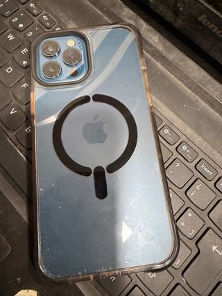 iPhone 12 Pro Max Azul