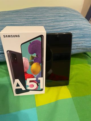 Samsung Galaxy A51 Nero
