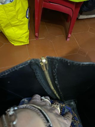 Borsa Trussardi Double-Face