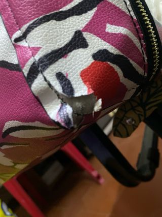 Borsa Trussardi Double-Face