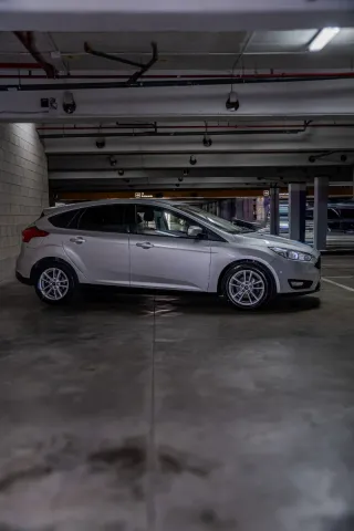 Ford Focus 2018