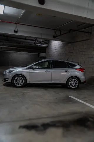 Ford Focus 2018