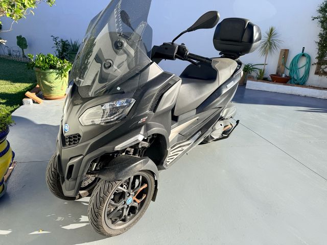 Piaggio MP3 530 2023 11475km