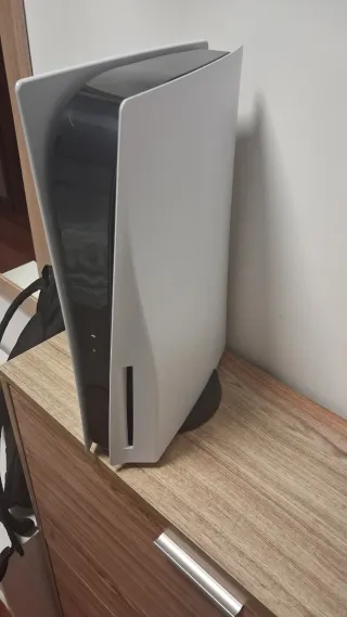 Consola PS5 + Mando DualSense Blanco