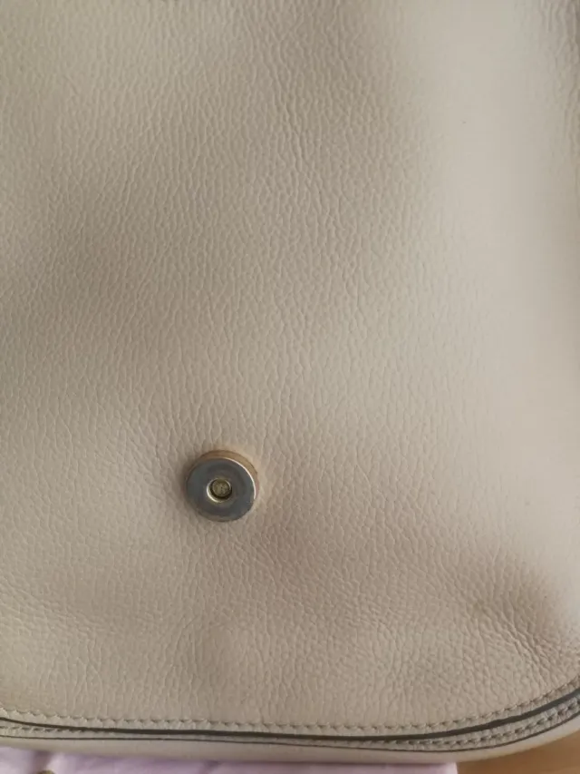 Borsa Coccinelle tortora